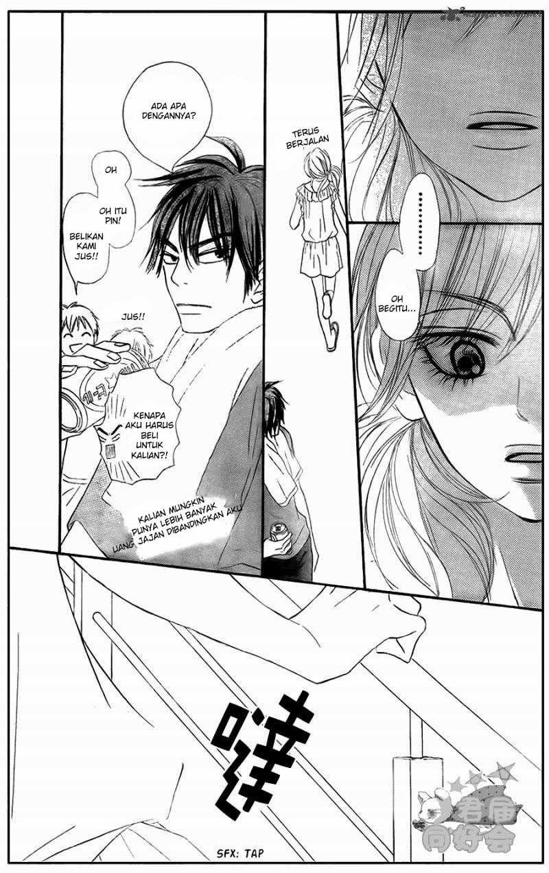Kimi ni Todoke Chapter 56 Indonesia